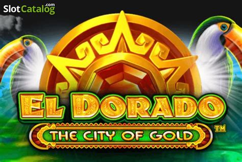 Slot Gold Of El Dorado
